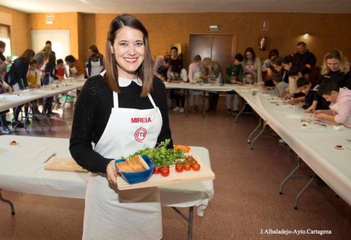 Cocinando en Familia