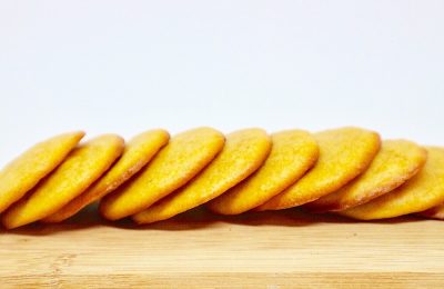 Galletas de calabaza