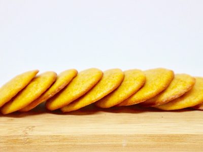 Galletas de calabaza