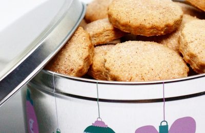 Galletas de canela