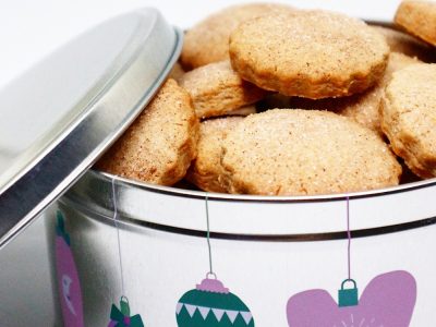 Galletas de canela