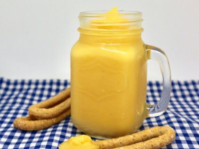 Lemon curd