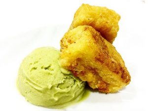 Torrijas de Jägger