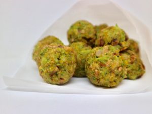Albondiguicas verdes
