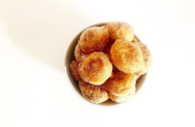 Buñuelos de todos Los Santos