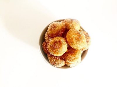 Buñuelos de todos Los Santos